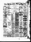 Huddersfield Daily Chronicle Wednesday 05 May 1897 Page 1