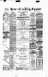 Huddersfield Daily Chronicle Wednesday 22 December 1897 Page 1