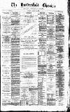 Huddersfield Daily Chronicle Saturday 29 January 1898 Page 1