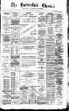 Huddersfield Daily Chronicle Saturday 05 February 1898 Page 1