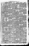 Huddersfield Daily Chronicle Saturday 05 February 1898 Page 3