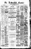 Huddersfield Daily Chronicle Saturday 05 March 1898 Page 1