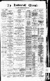 Huddersfield Daily Chronicle Saturday 23 April 1898 Page 1
