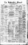 Huddersfield Daily Chronicle Saturday 11 June 1898 Page 1