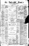 Huddersfield Daily Chronicle Saturday 30 July 1898 Page 1