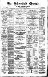 Huddersfield Daily Chronicle Saturday 14 January 1899 Page 1
