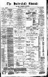 Huddersfield Daily Chronicle Saturday 28 January 1899 Page 1