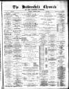 Huddersfield Daily Chronicle Saturday 13 January 1900 Page 1