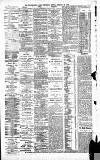Huddersfield Daily Chronicle Monday 26 February 1900 Page 2