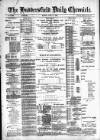 Huddersfield Daily Chronicle Monday 11 June 1900 Page 1