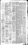 Huddersfield Daily Chronicle Saturday 28 July 1900 Page 5