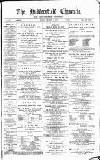 Huddersfield Daily Chronicle Saturday 15 December 1900 Page 1