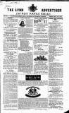 Lynn Advertiser Tuesday 13 September 1842 Page 1