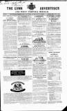 Lynn Advertiser Tuesday 27 September 1842 Page 1