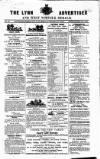 Lynn Advertiser Tuesday 08 November 1842 Page 1