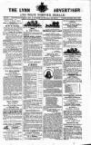 Lynn Advertiser Tuesday 22 November 1842 Page 1