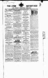 Lynn Advertiser Tuesday 03 January 1843 Page 1