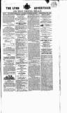Lynn Advertiser Tuesday 28 February 1843 Page 1