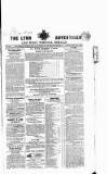 Lynn Advertiser Tuesday 11 April 1843 Page 1