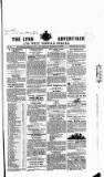 Lynn Advertiser Tuesday 04 July 1843 Page 1