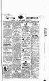 Lynn Advertiser Tuesday 01 August 1843 Page 1
