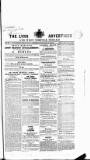 Lynn Advertiser Tuesday 26 September 1843 Page 1