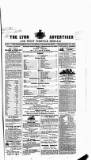 Lynn Advertiser Tuesday 21 November 1843 Page 1