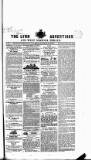 Lynn Advertiser Tuesday 19 December 1843 Page 1