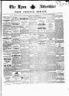 Lynn Advertiser Tuesday 23 January 1844 Page 1