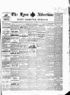 Lynn Advertiser Tuesday 30 January 1844 Page 1