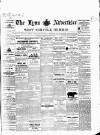 Lynn Advertiser Tuesday 13 February 1844 Page 1