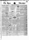 Lynn Advertiser Saturday 12 October 1844 Page 1