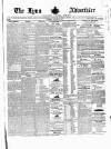 Lynn Advertiser Saturday 04 January 1845 Page 1