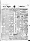 Lynn Advertiser Saturday 11 January 1845 Page 1
