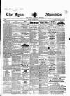 Lynn Advertiser Saturday 08 March 1845 Page 1
