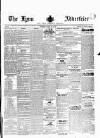 Lynn Advertiser Saturday 22 March 1845 Page 1