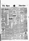 Lynn Advertiser Saturday 31 May 1845 Page 1