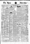 Lynn Advertiser Saturday 11 October 1845 Page 1