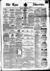 Lynn Advertiser Saturday 07 February 1846 Page 1