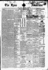 Lynn Advertiser Saturday 28 February 1846 Page 1