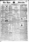 Lynn Advertiser Saturday 27 March 1847 Page 1