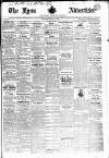 Lynn Advertiser Saturday 01 May 1847 Page 1