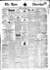 Lynn Advertiser Saturday 22 January 1848 Page 1