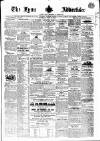 Lynn Advertiser Saturday 10 June 1848 Page 1
