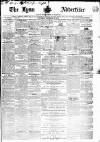Lynn Advertiser Saturday 30 December 1848 Page 1