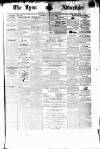 Lynn Advertiser Saturday 06 January 1849 Page 1
