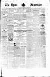 Lynn Advertiser Saturday 20 January 1849 Page 1