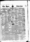 Lynn Advertiser Saturday 24 February 1849 Page 1