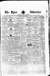Lynn Advertiser Saturday 14 April 1849 Page 1