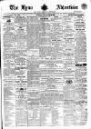 Lynn Advertiser Saturday 19 January 1850 Page 1
